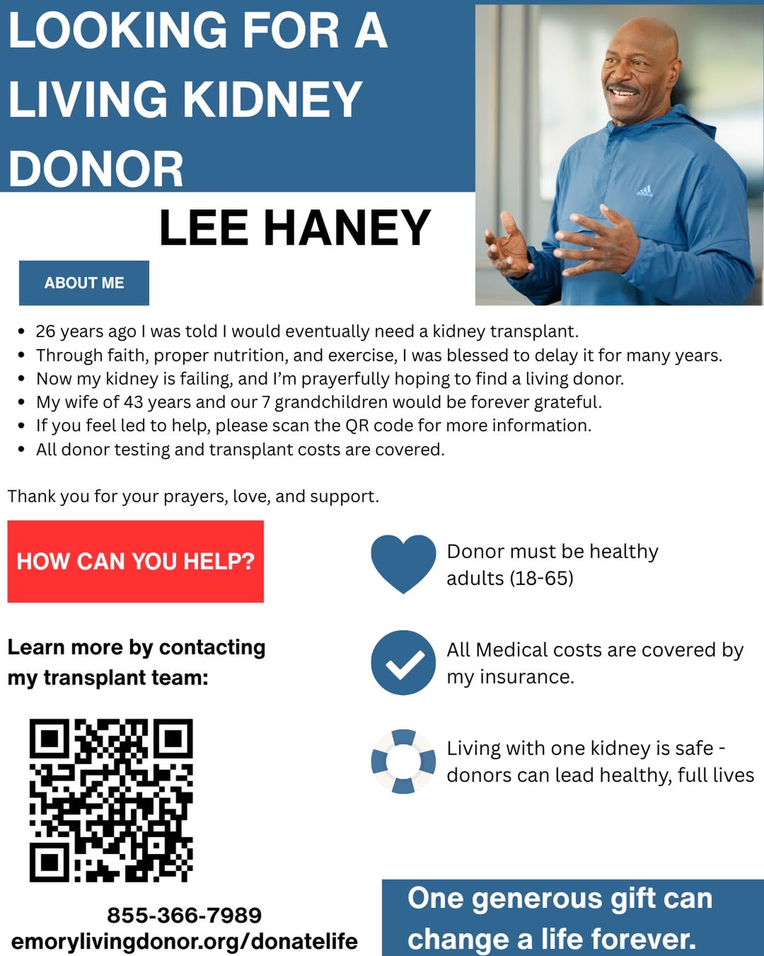 Lee Haney